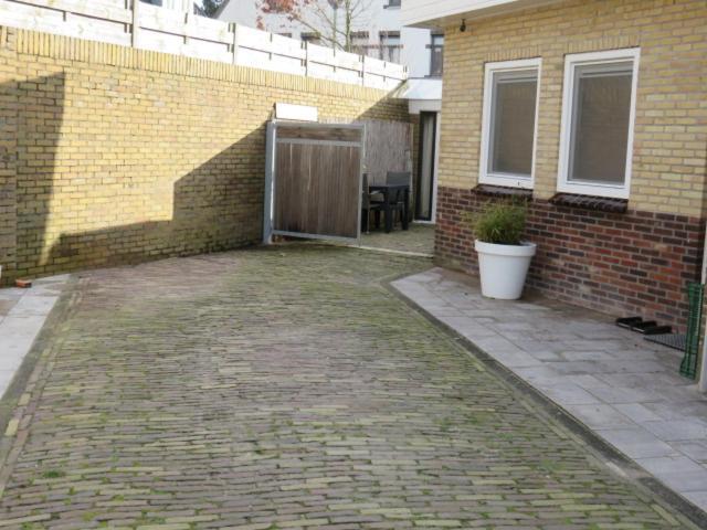 De Jutter - Zandvoort Free Parking 外观 照片