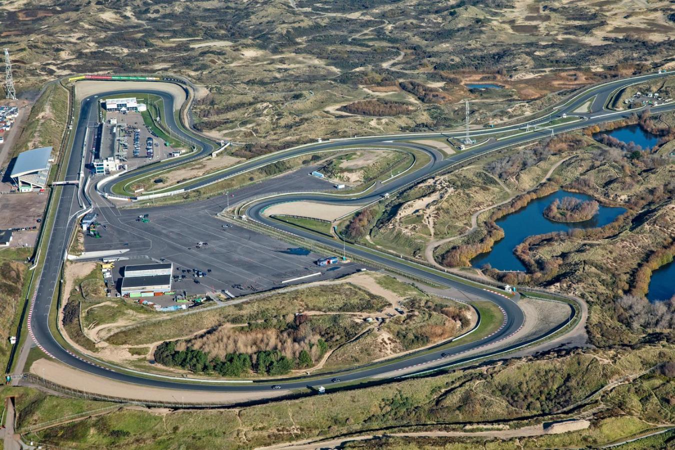 De Jutter - Zandvoort Free Parking 外观 照片