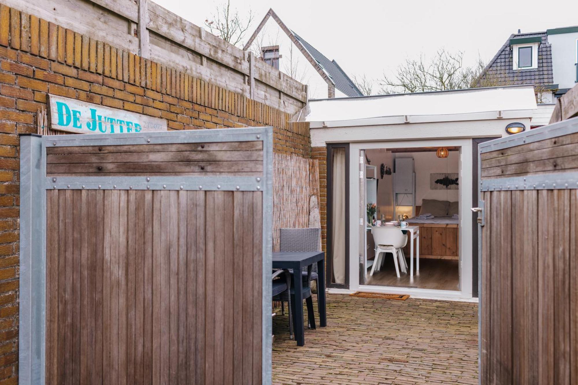 De Jutter - Zandvoort Free Parking 外观 照片