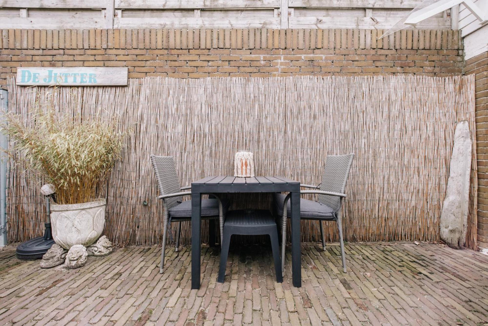 De Jutter - Zandvoort Free Parking 外观 照片